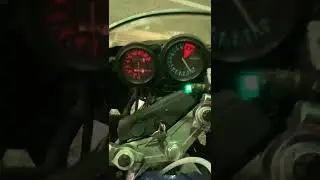 VFR NC24 Rothmans exhaust SANSEI