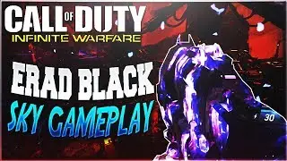 ERAD BLACK SKY CAMMO GAMEPLAY | CALL O DUTY