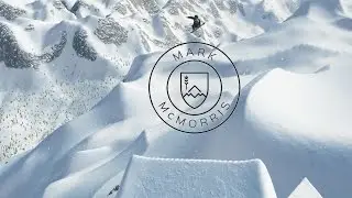 Infinite Air by Mark McMorris #7  Backcountry & Park  -realistic