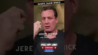 Jeremy Roenick - Darian Hatcher Breaks My Jaw in 4 Places | Jaw-Dropping Hockey Moment