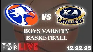 Armstrong @ Kiski Area (Varsity Basketball)