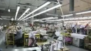 Textile factory starts production of surgical masks