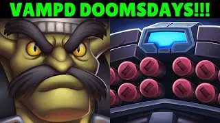 Sui Cross Leads To INSANE Butcher Doomsdays! Legion TD 2 Ranked Fiesta