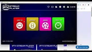اكتشف أقوى مشغل IPTV مجاني لجميع نسخ الويندوز 2026