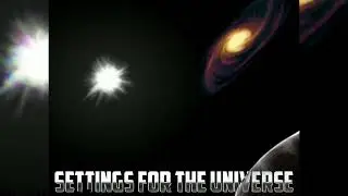 Settings for the Universe ('The Unsalvageable' Vol. 1)