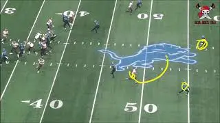 Исследование фильма &laquo;Бакс&raquo; против &laquo;Лайонс&raquo; (сокращенная версия) 2025 Tampa Bay Buccaneers
