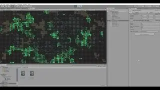 Map generation base on breadth-first search