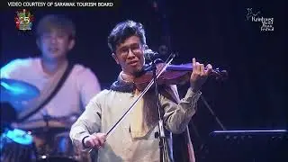 Flame of The Forest (Singapore) | Day 3 | Rainforest World Music Festival 2022 | 25th Anniversary