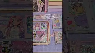 kawaii journal setup 2025 🩷 #bulletjournal #hobonichi #kawaii #heiseiretro