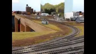PART 3: BUILDING THE LYON VALLEY NORTHERN