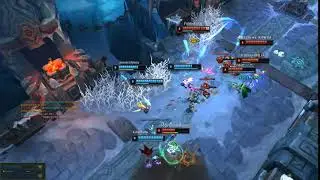 Lee sin Aram Drive by Insec