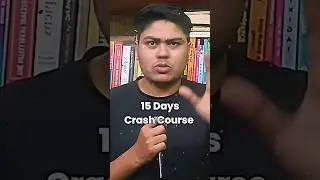 Best Crash Course | JEE 2025 | #jee2025