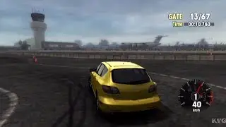 Forza Motorsport 1 - Autocross 7 Hornet - Gameplay (HD) [1080p60FPS]