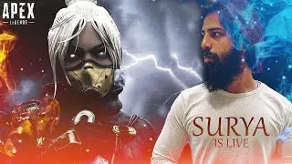 SEER 1000 KILL Challenge || Apex legends Season 21 || #apexlegends #live #india