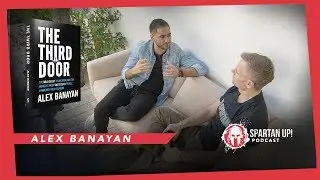 There is always a way in through the third door | Alex Banayan