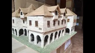 Nuevas Casas Medievales para Bergantia.