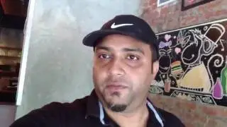 Nextbit Robin 5MP Front camera video sample 1080p