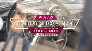 122 anos do Raid Figueira da Foz - Lisboa