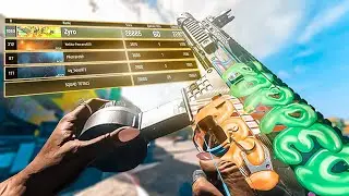 60 KILLS with TOXIC META Loadout...
