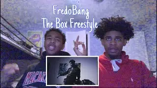 Fredo Bang - The Box Freestyle (Roddy RicchRemix)
