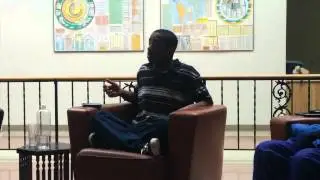 Rasul Palmer on The New Jim Crow