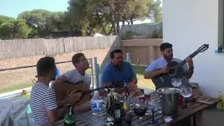 Tan Solo Tú - Manuel Carrasco Cover (Aurelio Gallardo & Calle Botica & Dani Botillo)