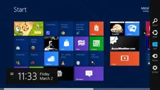 JGR Tutorial Windows 8 HD B&aacute;sico - Charkleons