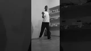 Day 4 of 30 - Bounce, Roll & Wave... flow like water, groove like fire! #youtubeshorts #hiphopdance