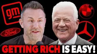 0 to 3 Billion | Billionaire Advice ft. Frank Stronach @THEREALBRADLEA