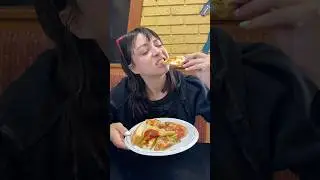 Последний буфет Pizza Hut 🍕