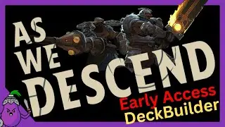 As We Descend - Easy to Learn, Tricky to Master. Early Access Review