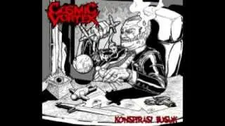 COSMIC VORTEX : KONSPIRASI BUSUK (INDONESIAN GRINDCORE FULL ALBUM)