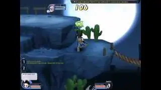 Rumble Fighter ZTKD drop juggles ( im back)