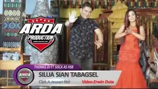 Silua Sian Tabagsel / Thomas Dj Ft Sisca As Hsb / Cipt. A. Nazari Nst   Video. Erwin Duta