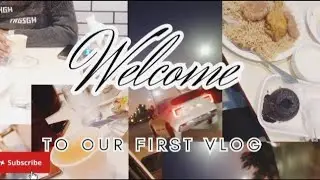 Welcome to my first vlog🎀😍#minivlog #shortvideo #subscribe #vlogs #vlog #viralvideo #trendingvideo 