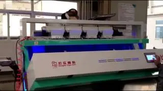 rice/wheat/dall/sesame color sorting/ grading /sorter/sortex machine