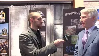 Sean McManus On Jim Nantz & Tony Romo And Super Bowl 53
