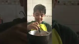 Primeiro vídeo de culinária❤️❤️