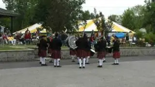 Summersplash Canada day Keewatin, Ontario