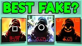 Rating Every FAKE Ink Games On Roblox...