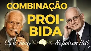 CARL JUNG + NAPOLEON HILL: A COMBINAÇÃO PROIBIDA QUE NINGUÉM TE CONTOU