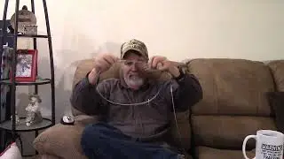 Rednecks pride Outdoors Coyote Pro 52 cable restraint.