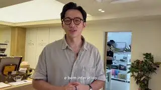 Cafeterias de Seoul com Boram Um - Parte 02