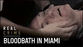 Bloodiest Shootout in FBI History: Firefight | The FBI Files | Real Crime
