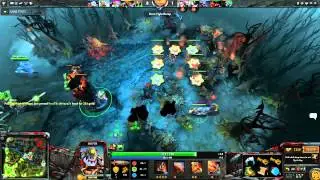 w33 (Sniper) - Gameplay Dota 2 MMR