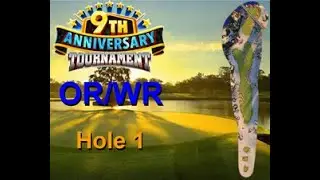 H1M Golf Clash 9th Anniversary 2026 Hole 1 Master OR/WR Eagle