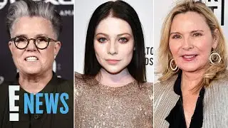 Michelle Trachtenberg Dead at 39: Rosie O'Donnell, Kim Cattrall & More Pay Tribute | E! News