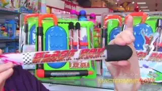 Blast Pad Stomp Rocket