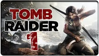 TOMB RAIDER 🏹 #1: Reboot mit Ultra Settings & 4K mit 60 FPS!