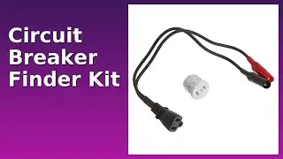 REVIEW (2025): Circuit Breaker Finder Kit. ESSENTIAL details.